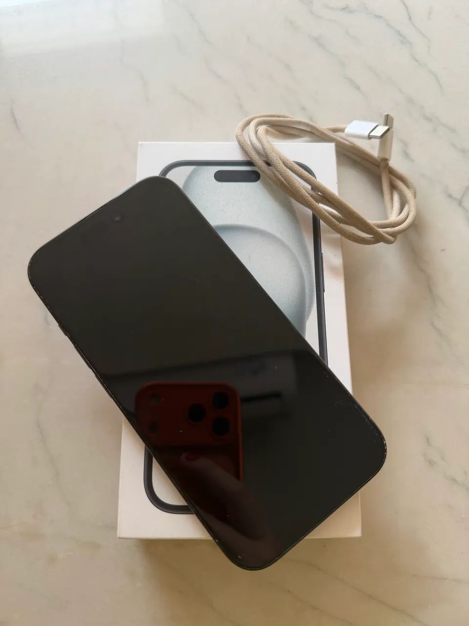 iPhone 15 - Foto 3
