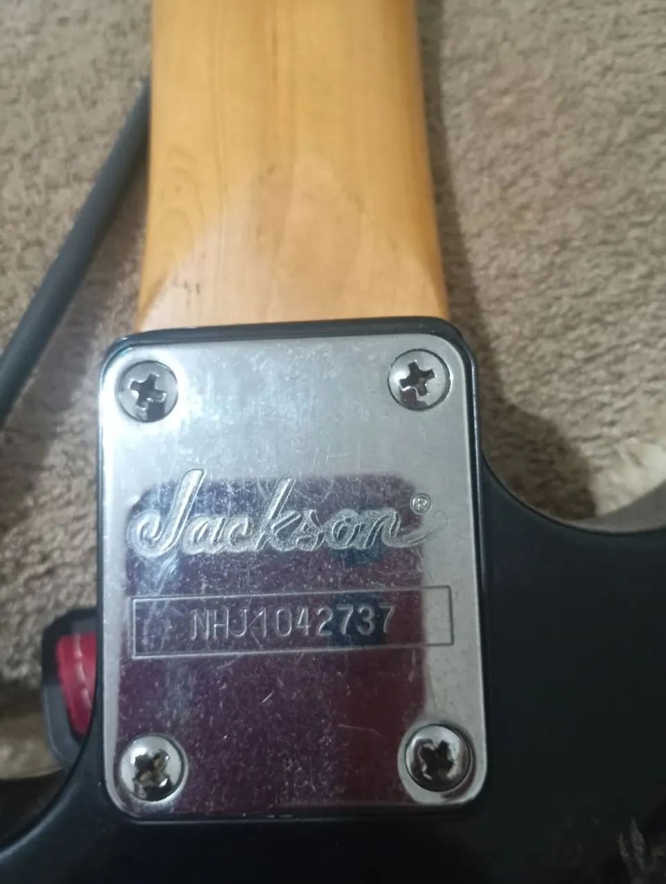 Guitarra Jackson  - Foto 3