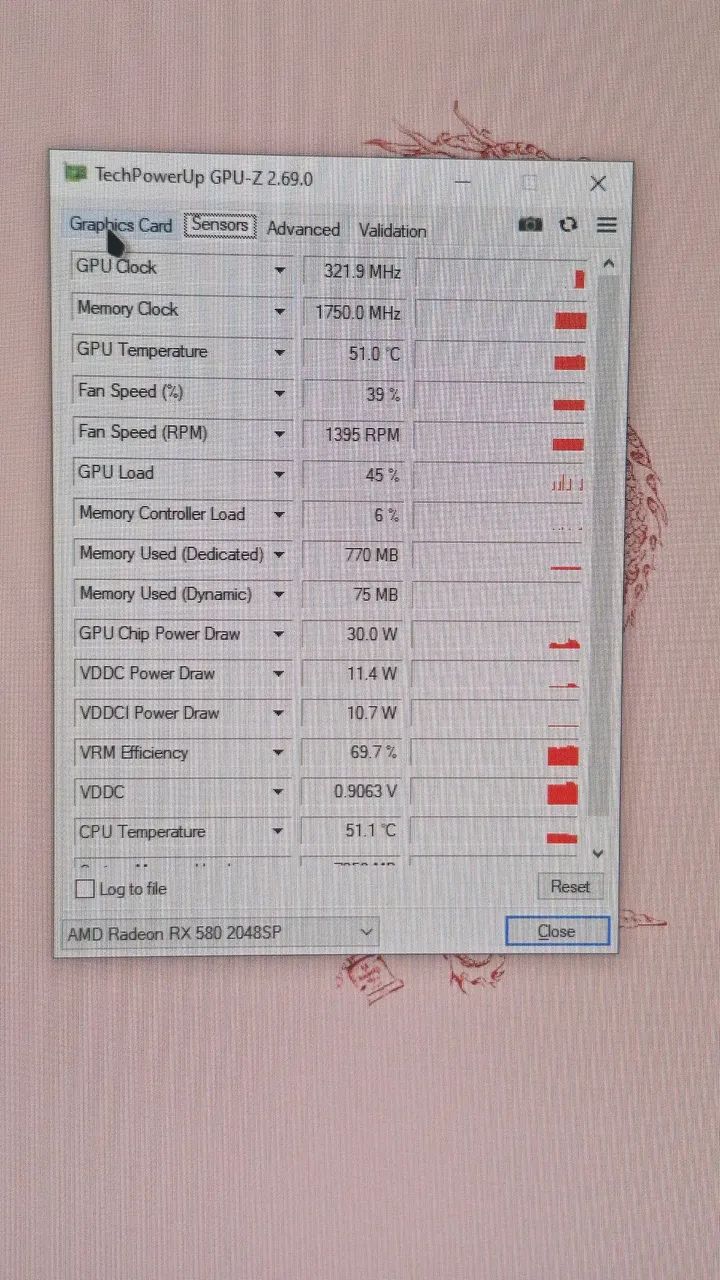 RX 580 8GB466469616658698241