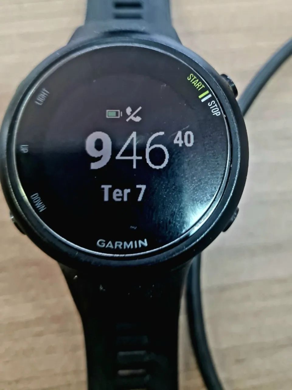Relogio garmin forerunner 45
