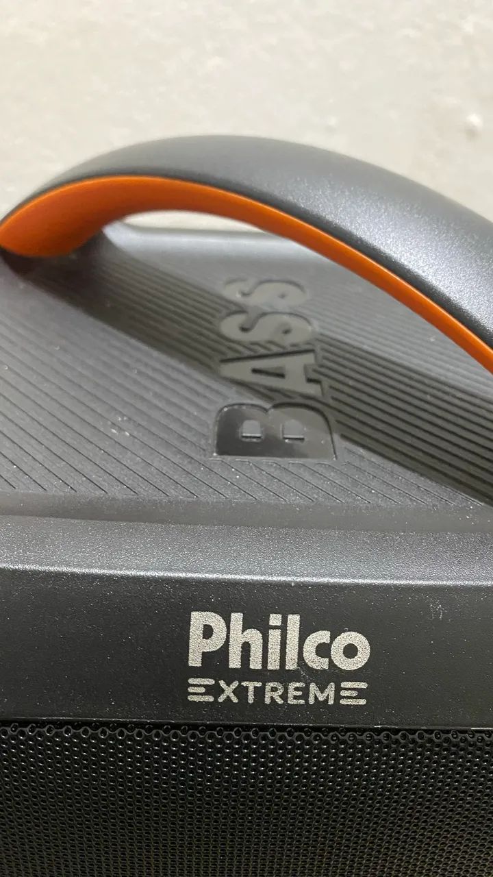 CAIXA DE SOM PHILCO EXTREME - Foto 2