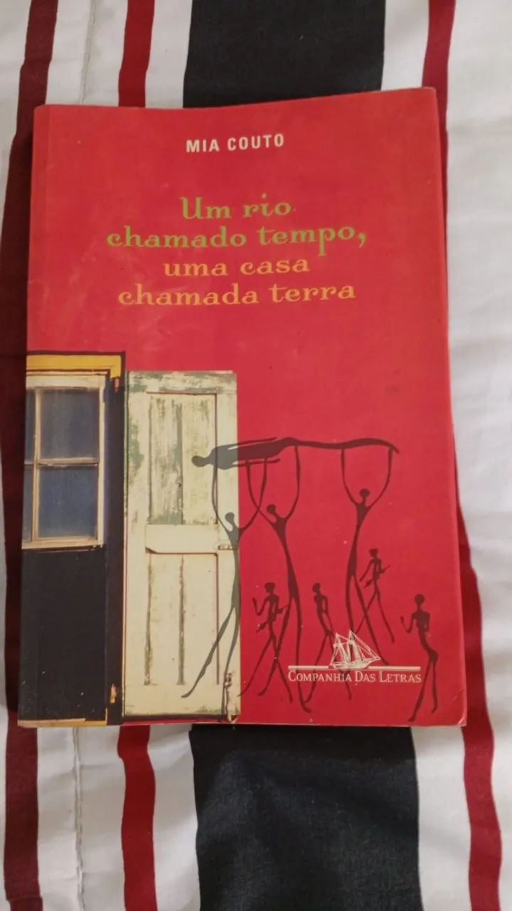 Um rio chamado tempo, uma casa chamada terra - Foto 2
