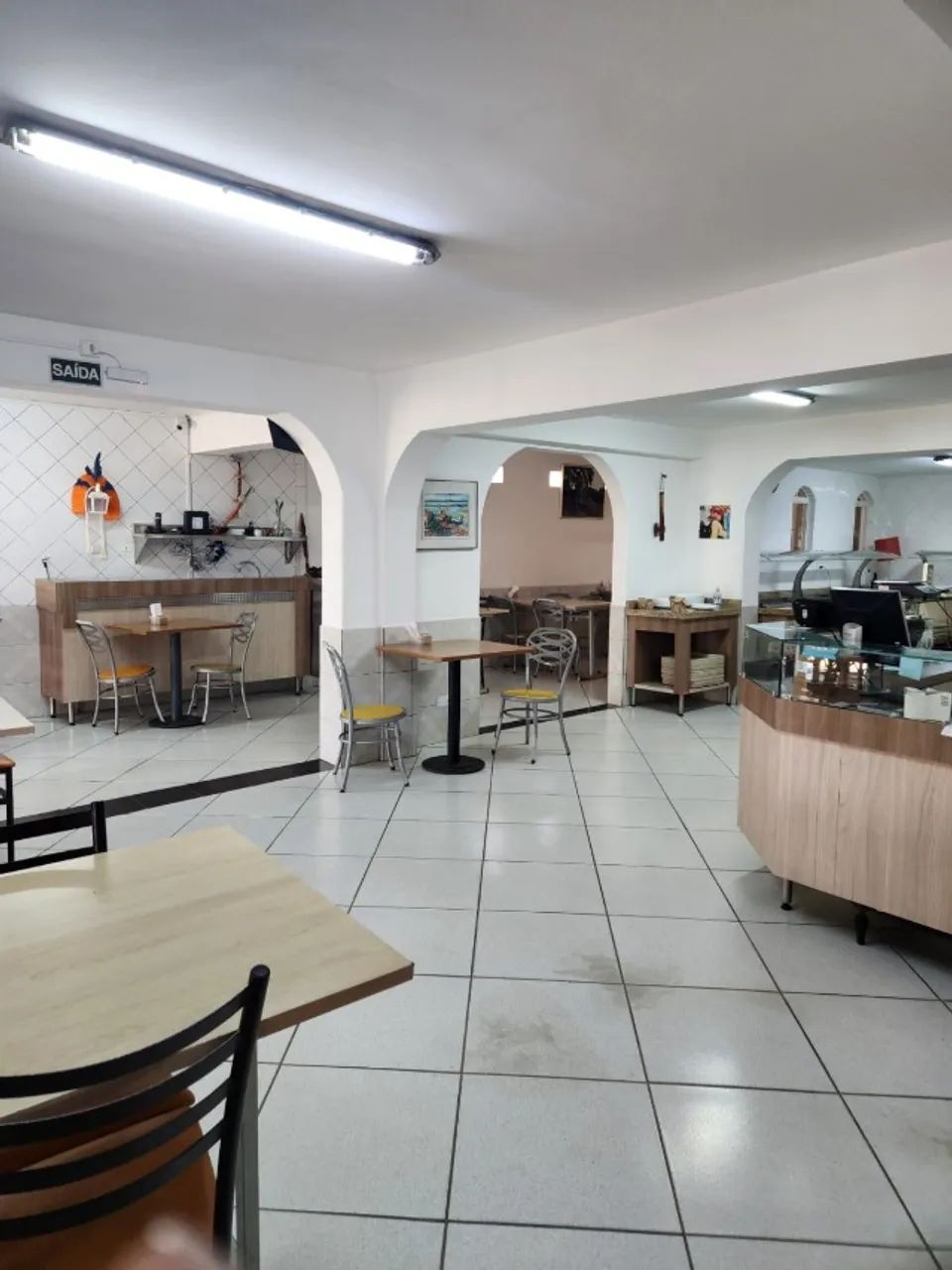 OPORTUNIDADE!! BAIXO INVESTIMENTO EM RESTAURANTE FUNCIONANDO.