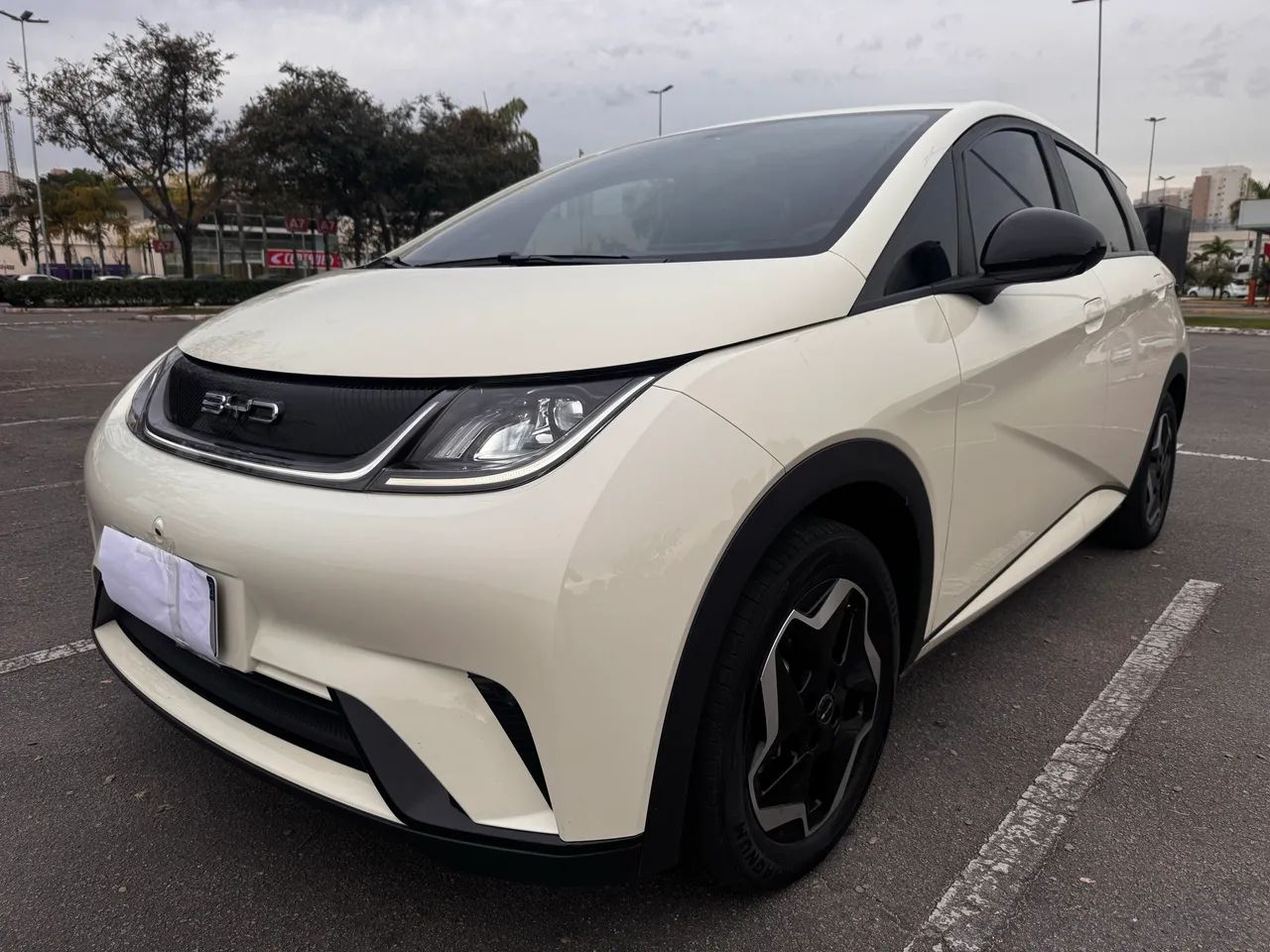 BYD Dolphin EV (Elétrico) 2024 - Foto 5