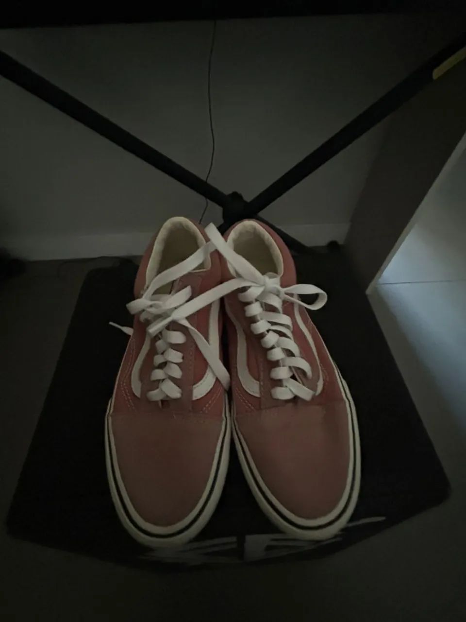 Tênis Vans Ua Old Skool Rosa