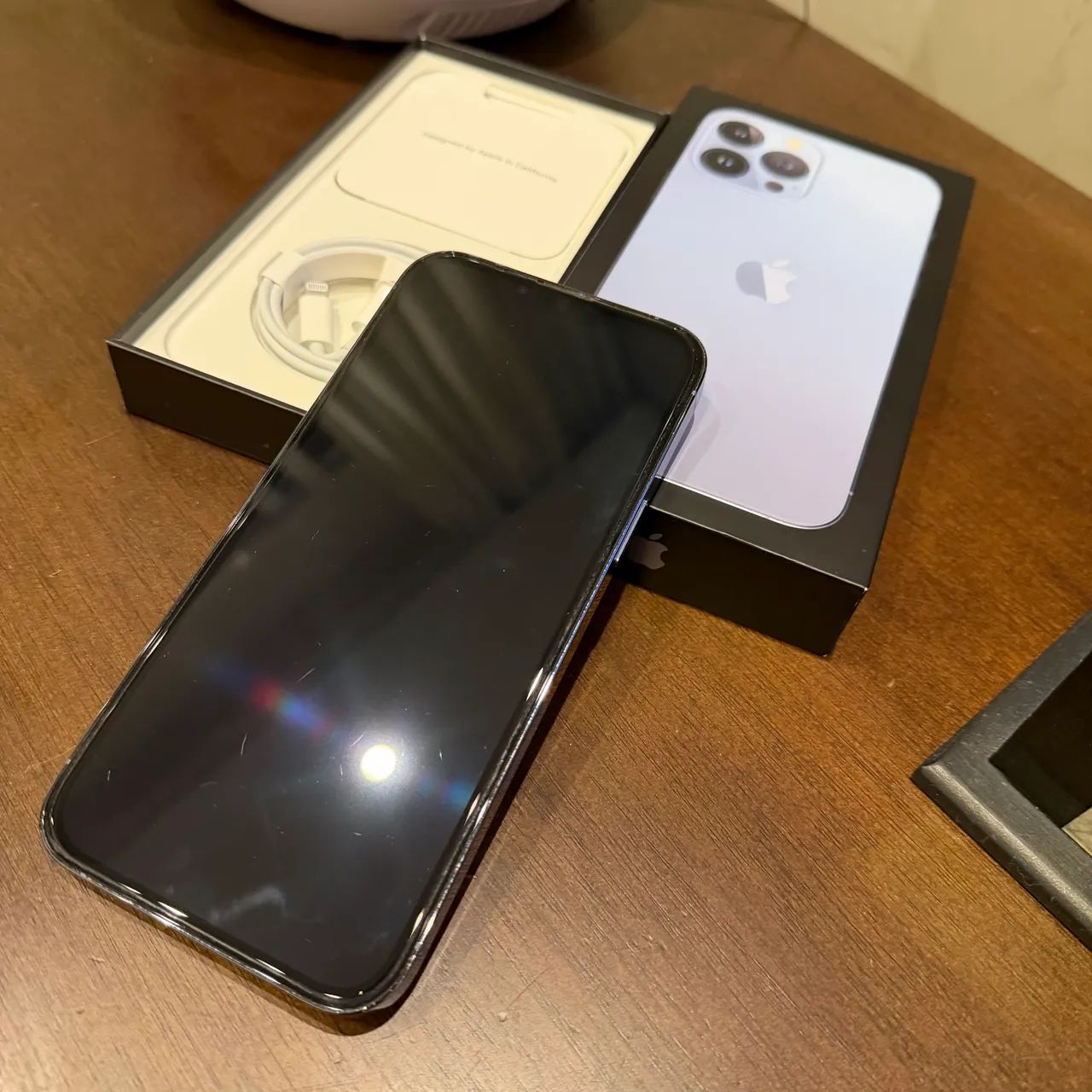 iPhone 13 Pro Max 512Gb - Celulares e Smartphones - Parque
