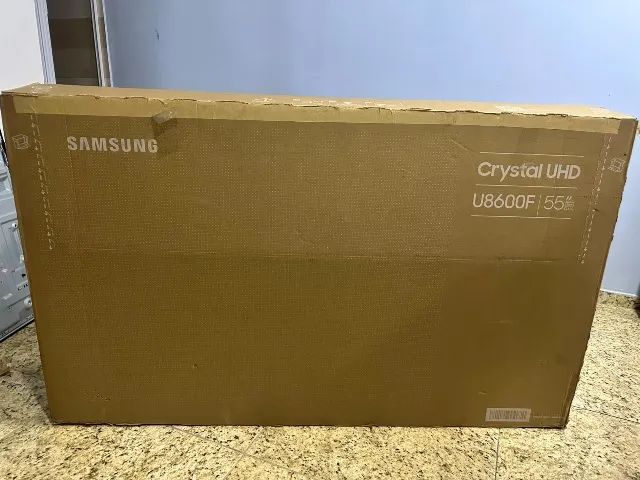 TELEVISÃO SAMSUNG 55 POLEGADAS 