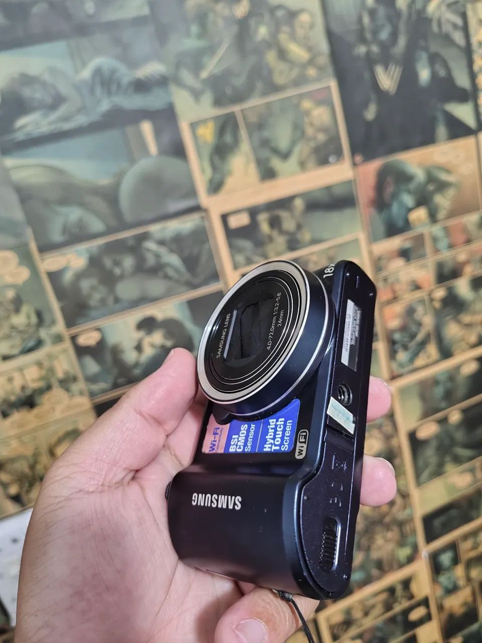 Câmera digital  - Foto 3