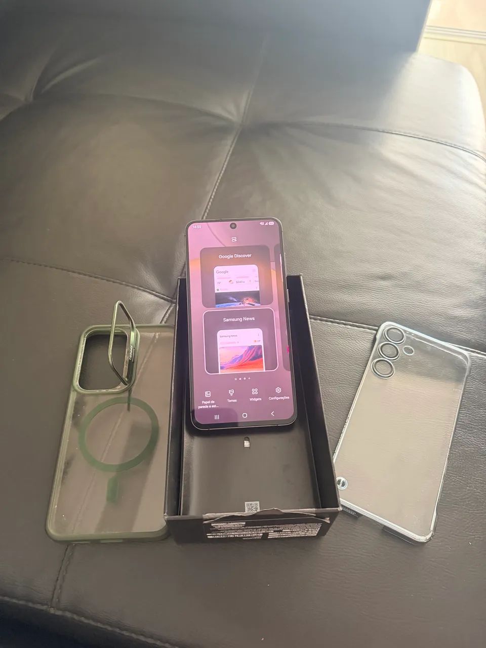 S24 plus 512GB - Foto 3