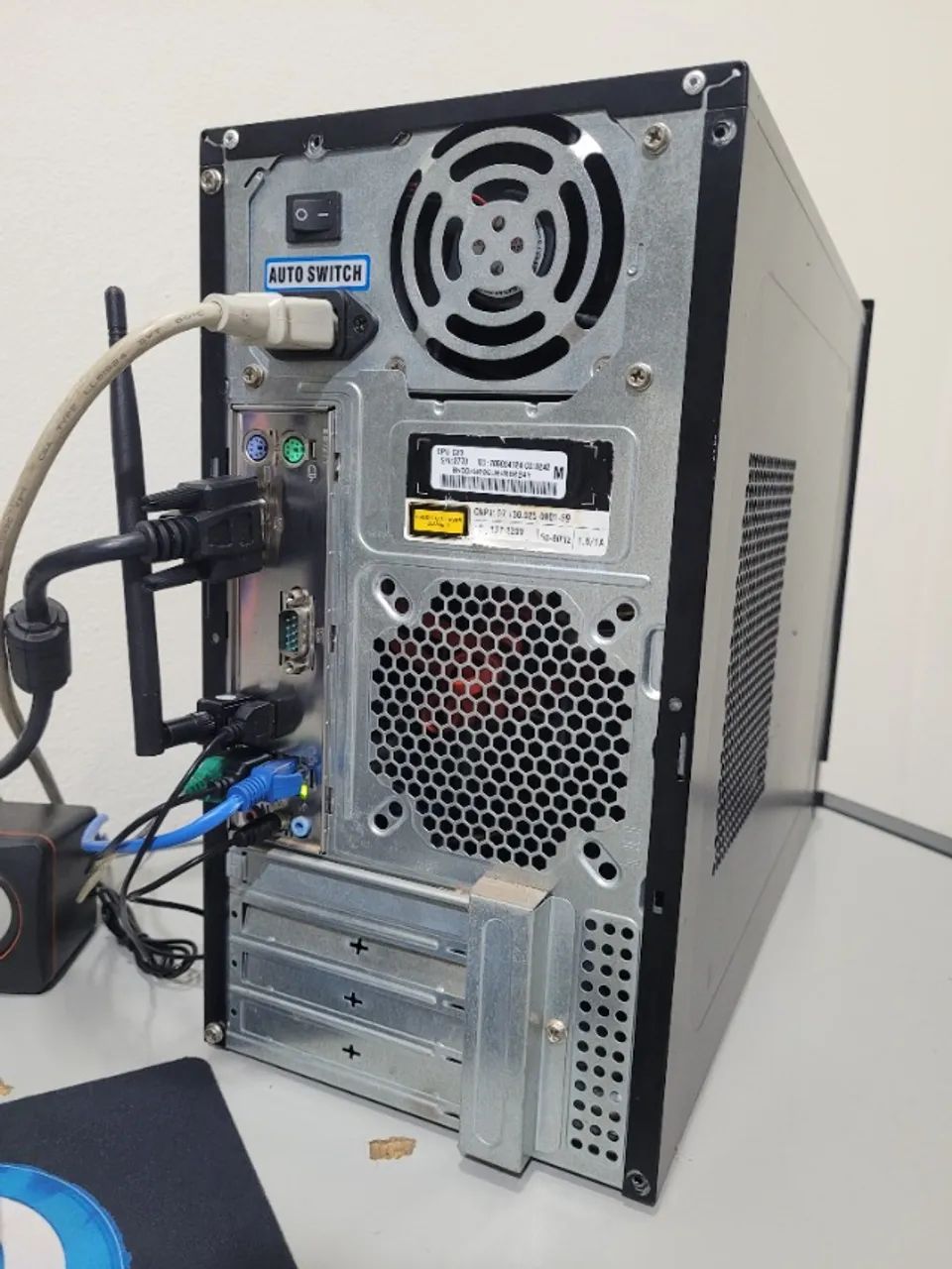 COMPUTADOR COMPLETO BARATINHO - Foto 5