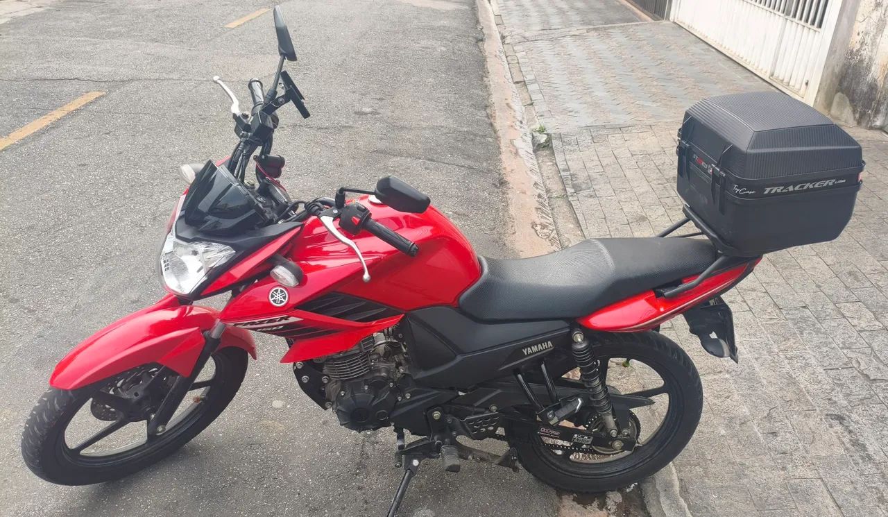Fazer 150 sed  - Foto 2