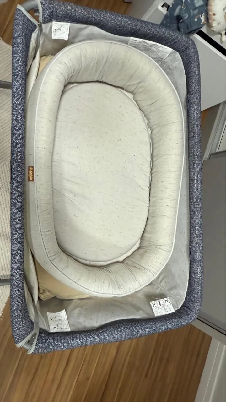 Berço portátil chicco - Foto 5