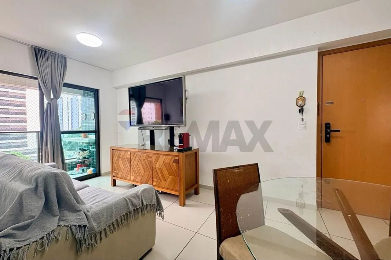 Apartamento no Edf. Praça dos Flamboyants | 3 Quartos e 2 Vagas - Foto 3