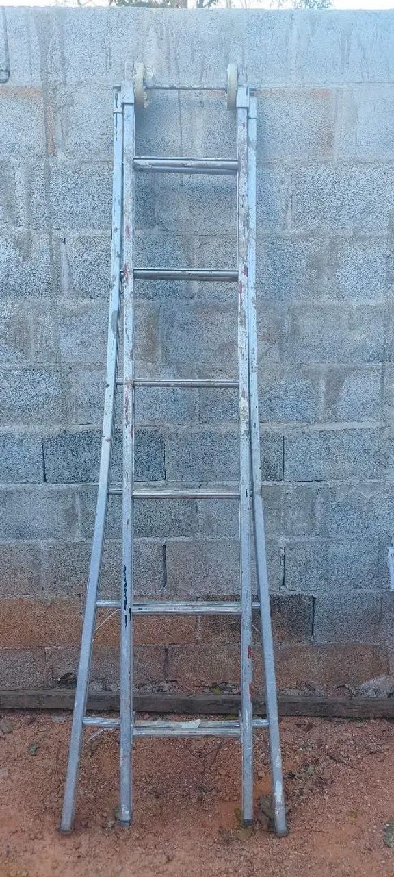 Escada extensiva 3.30