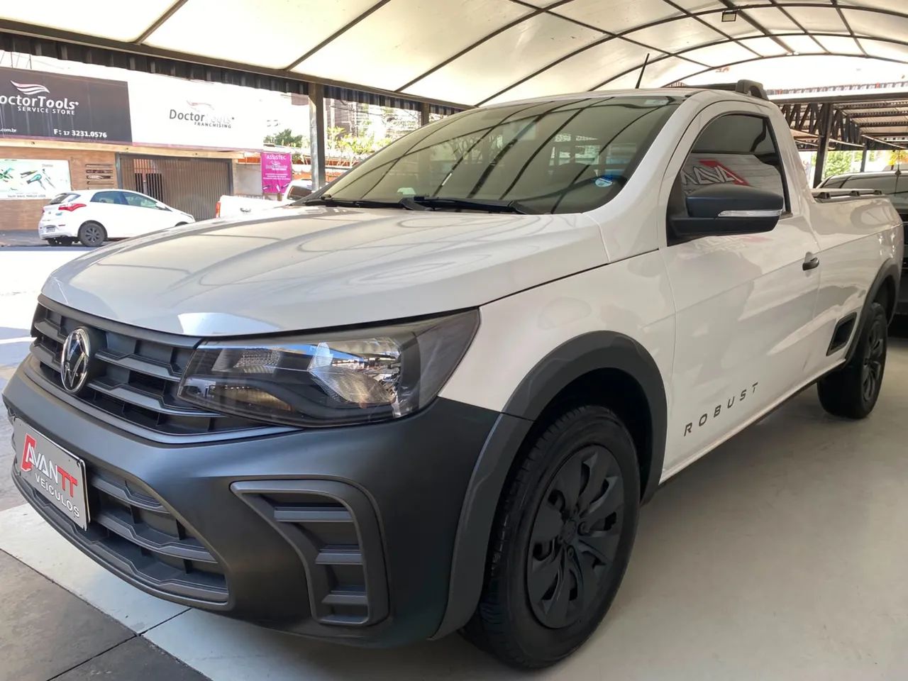 Volkswagen Saveiro 2025