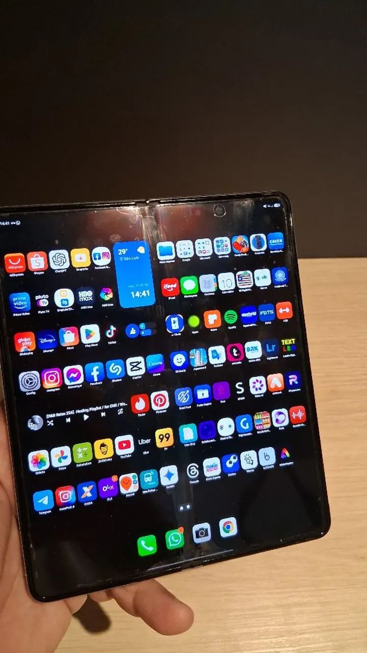 Samsung Galaxy Z Fold 5 - Foto 3