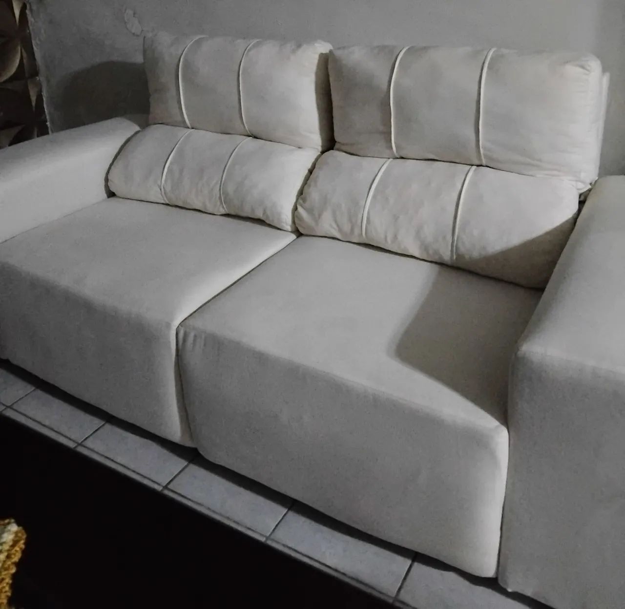 Sofá a venda