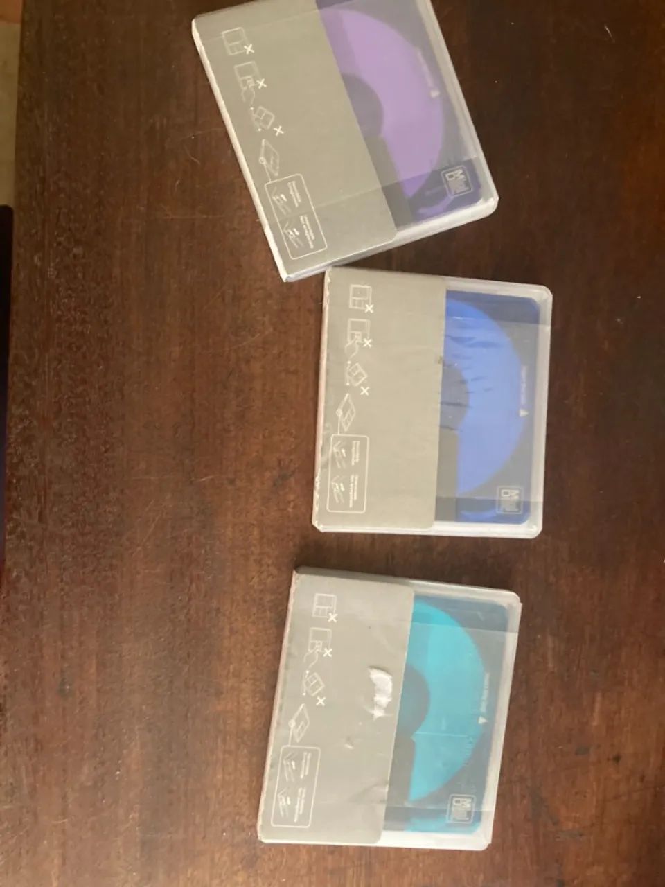 Mini Disc Sony 80 min novo - Foto 4