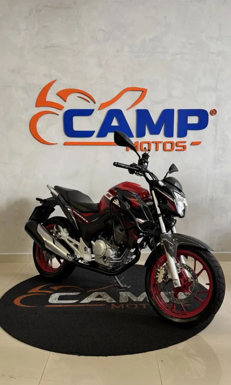 CB 250 TWISTER/FLEXONE - Foto 4