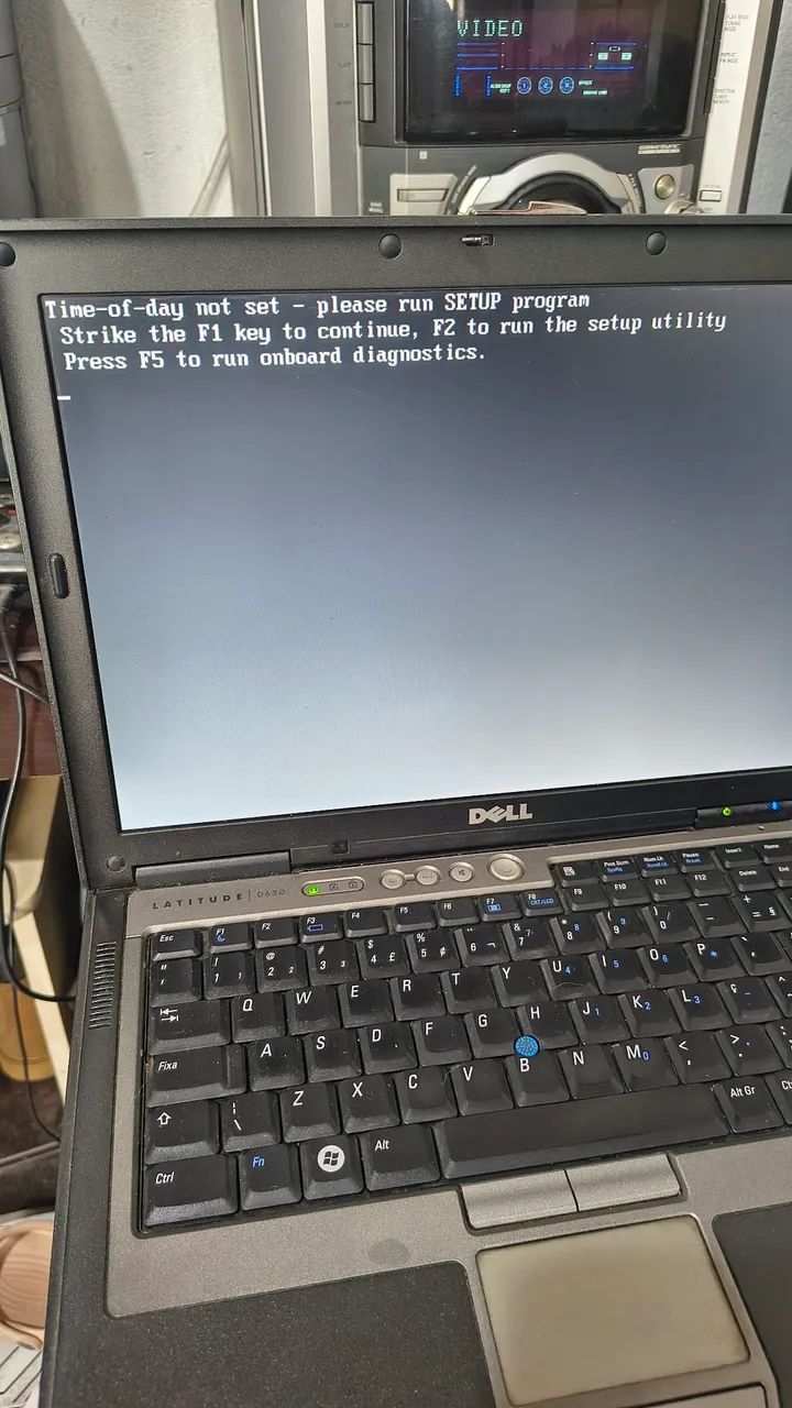 NOTEBOOK DELL LATITUDE D630 (Leia) - Foto 2