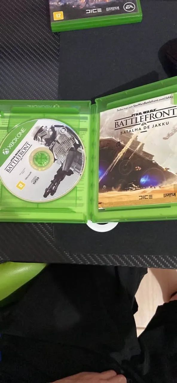 Battlefront xbox one - Foto 3