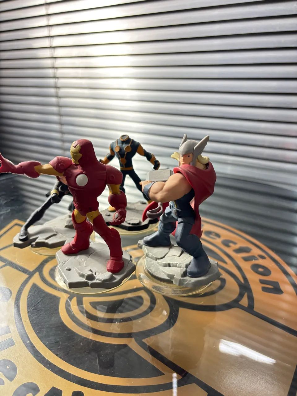 Bonecos disney infinity marvel - Foto 2