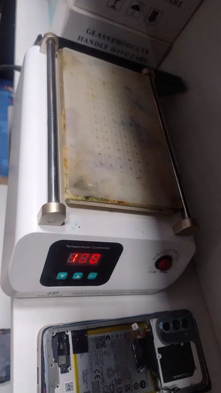 Separadora LCD 