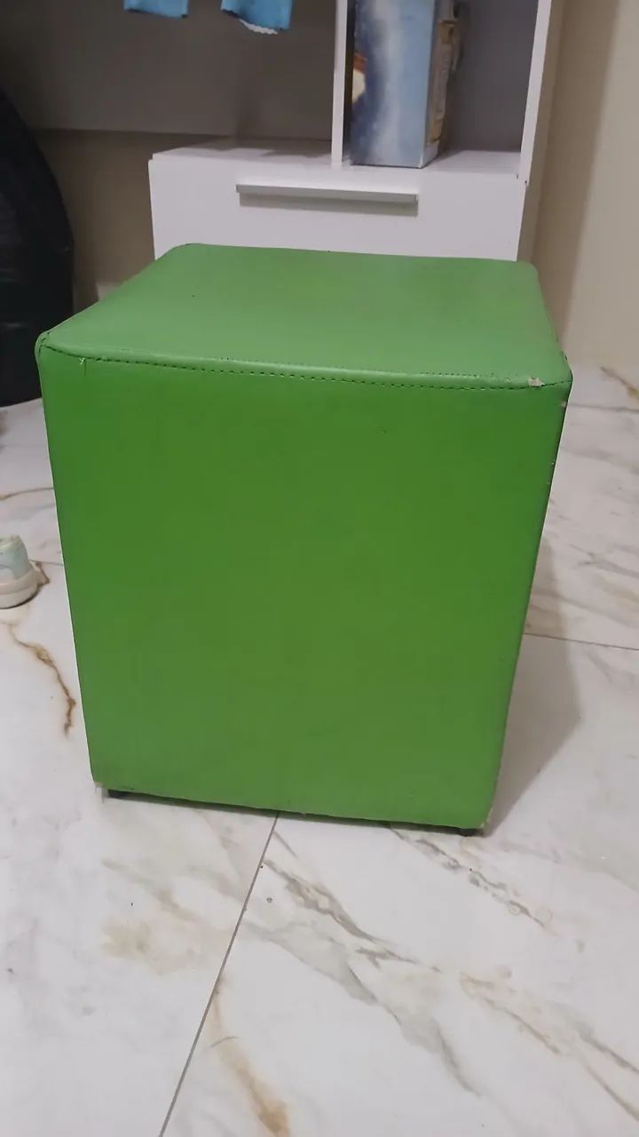 Banco puff - Foto 2