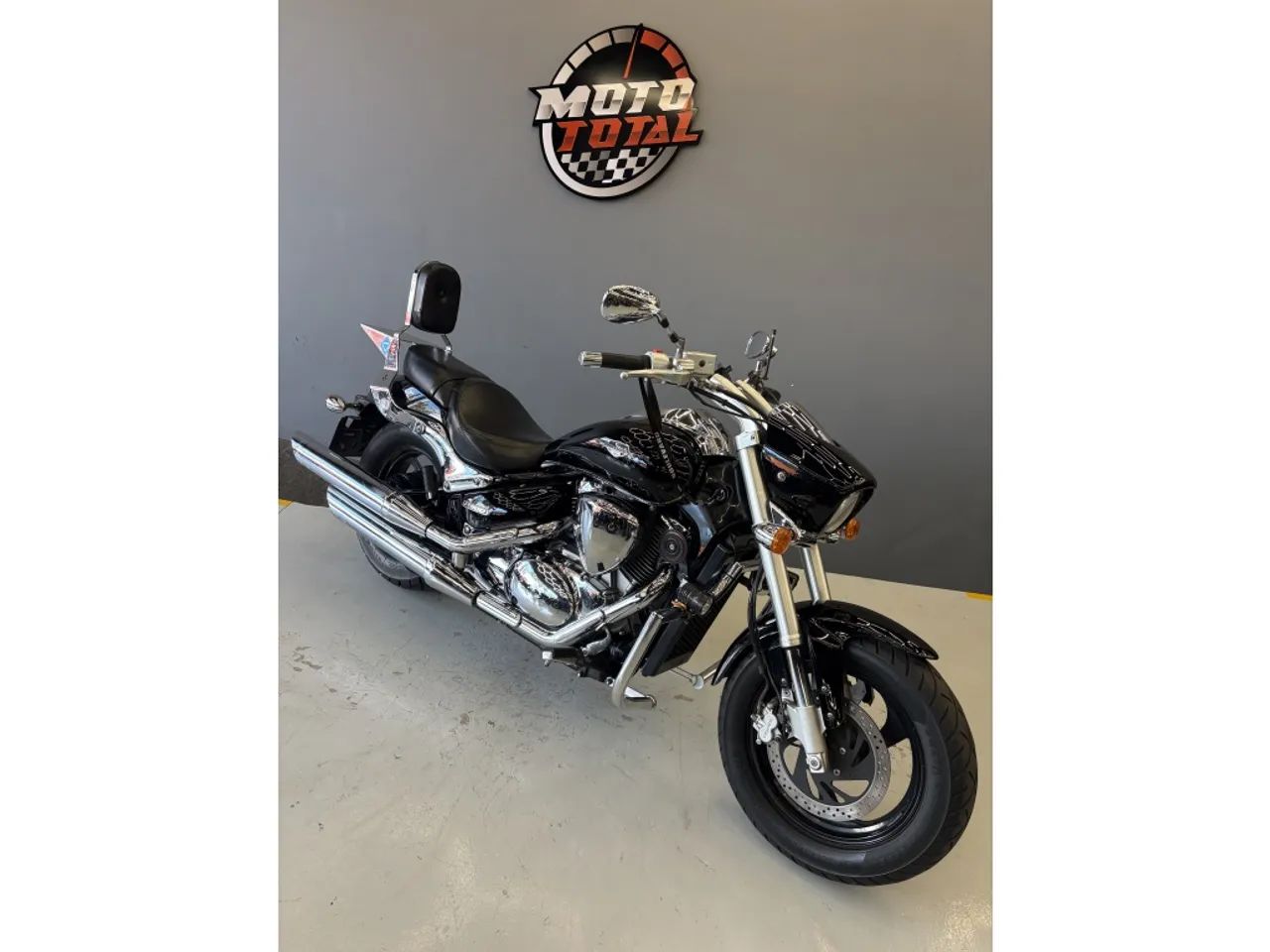 Suzuki Boulevard m800  2016 - Foto 3
