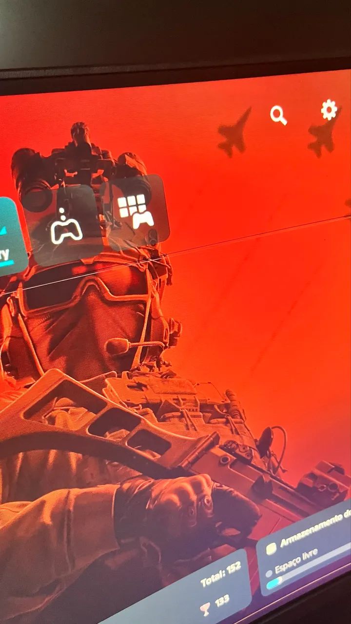 Monitor Husky Blizzard 240hz 27 polegadas  - Foto 5