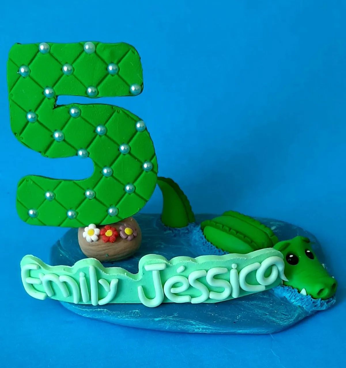 Artes em biscuit - Foto 2