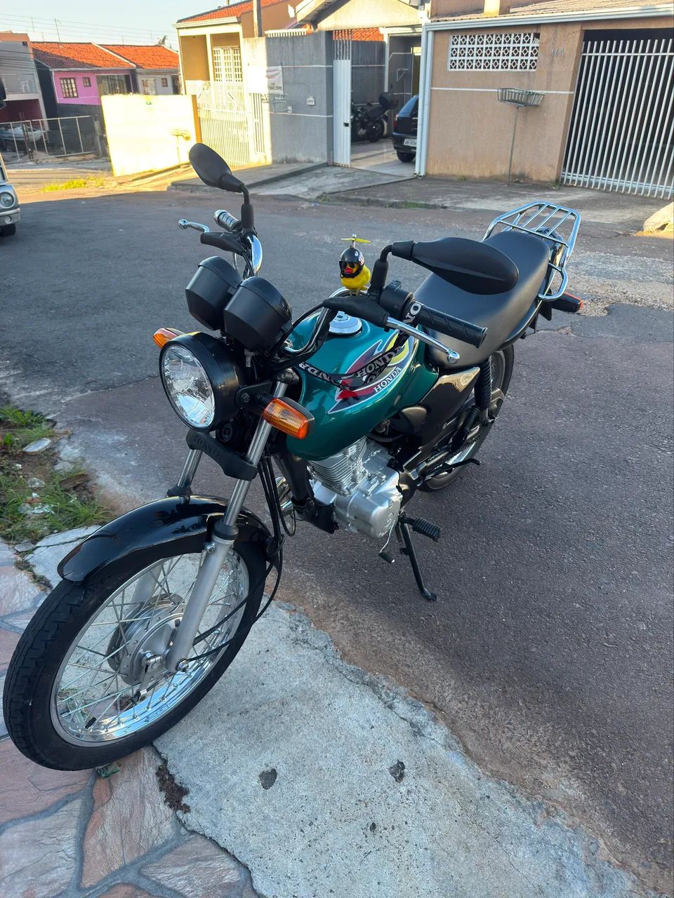 CB 125  - Foto 3
