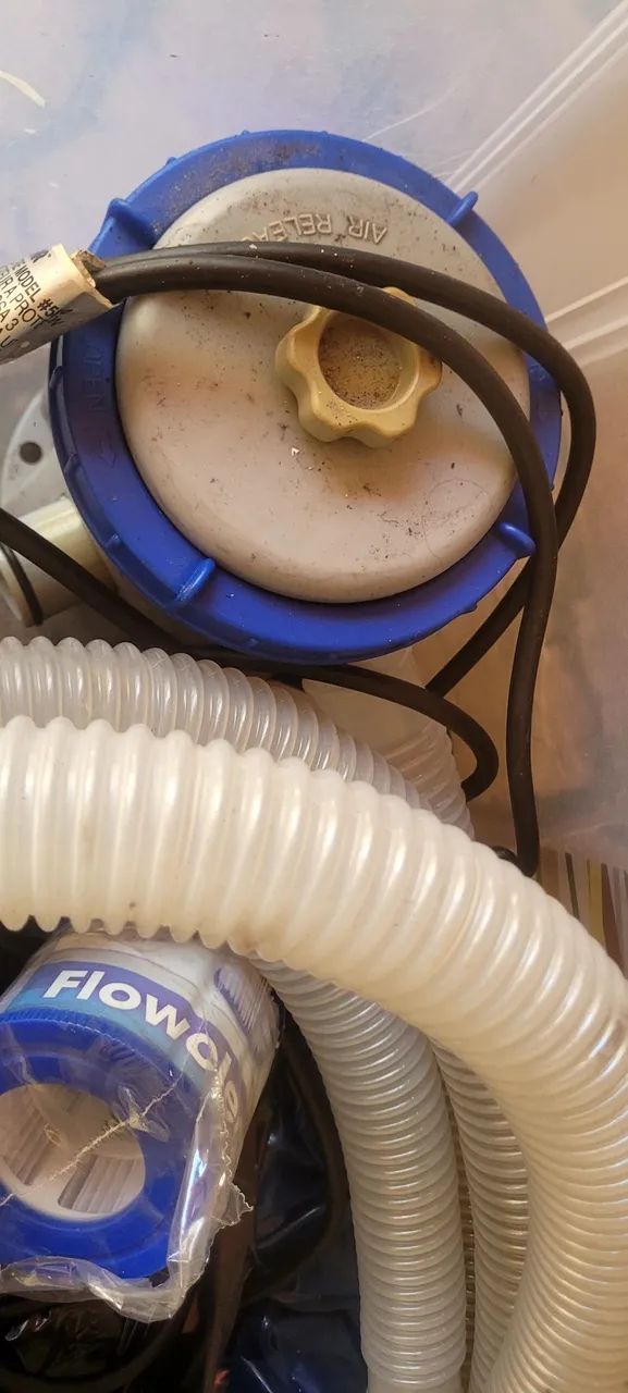 Filtro para piscina 