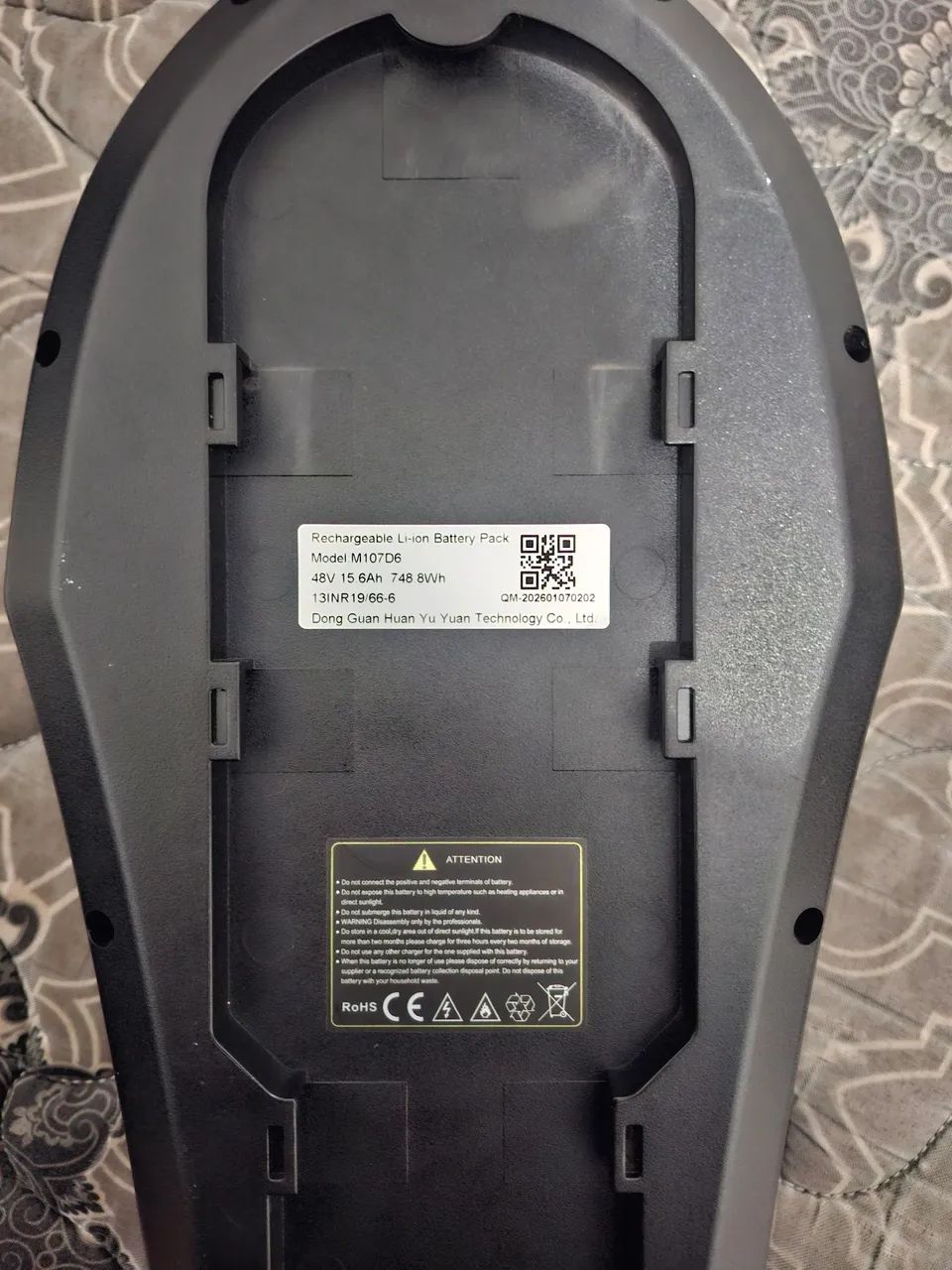 Bateria v35  - Foto 3