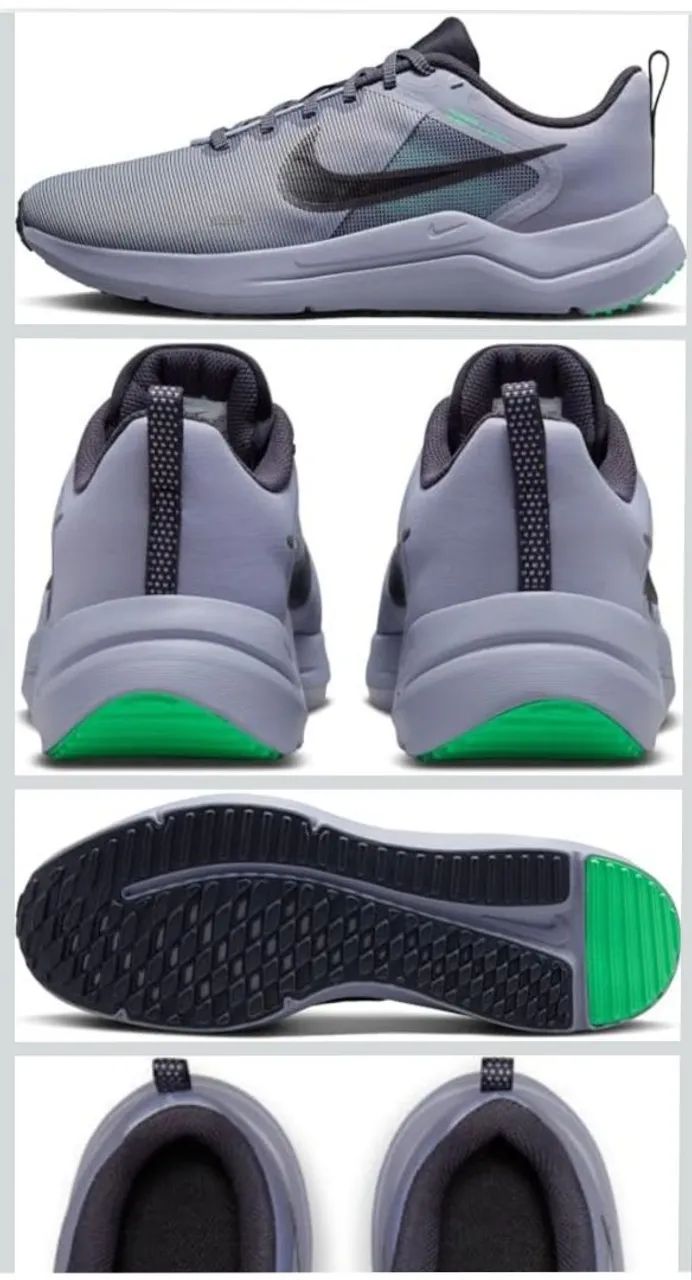 tênis nike downshifter 12 original N44 novo - Foto 4