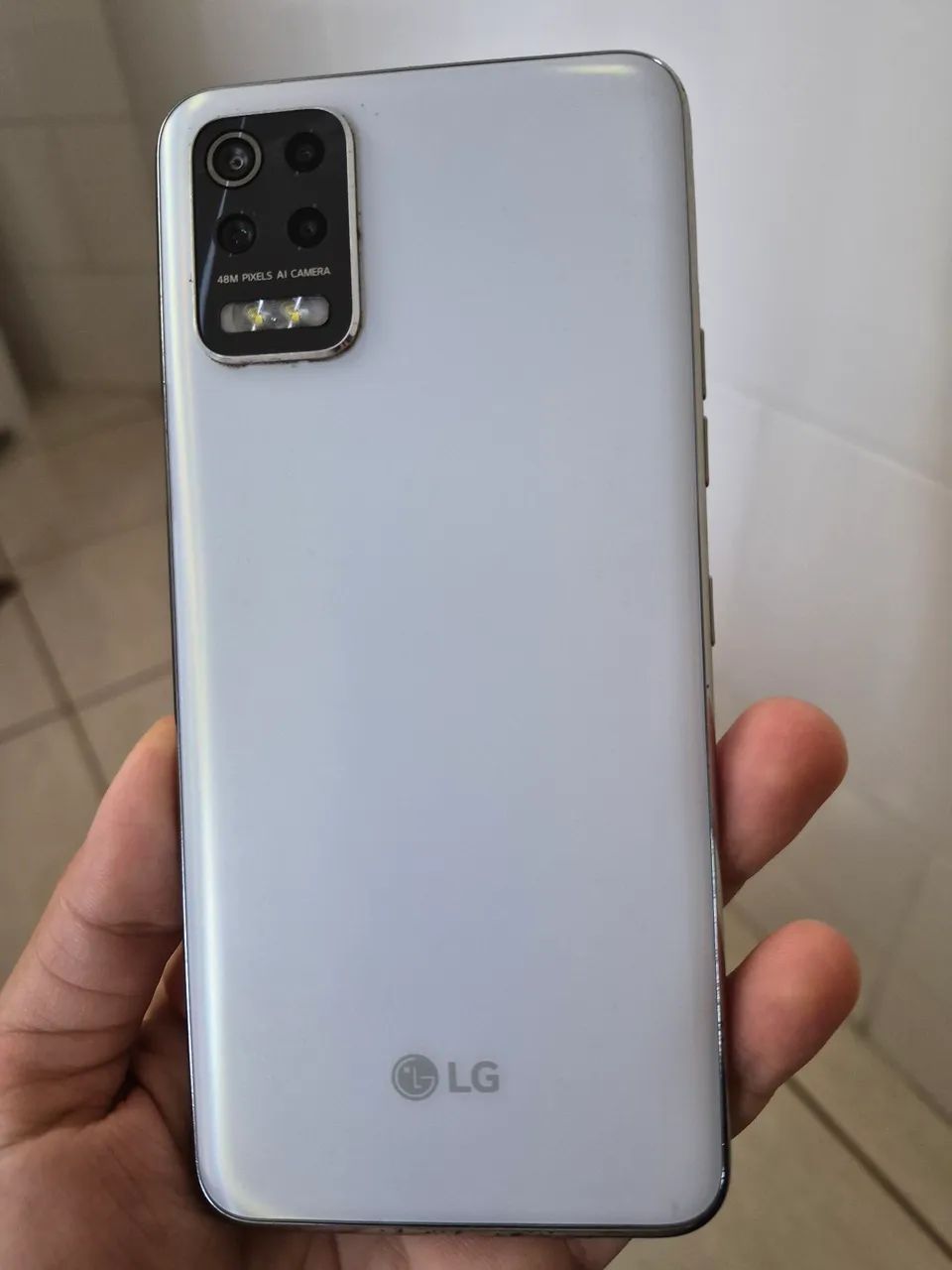 Celular LG K62 + - Foto 2