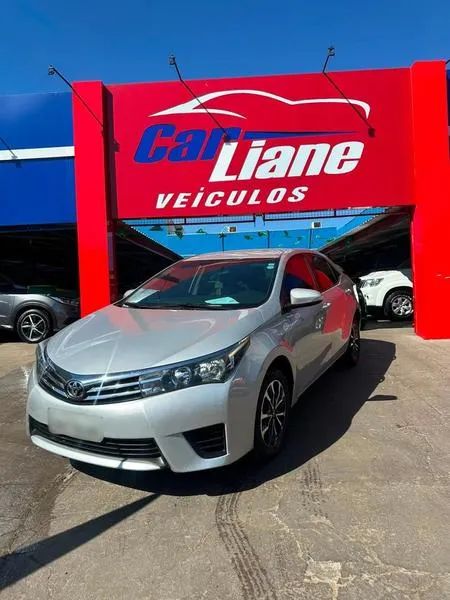 Toyota Corolla Corolla GLi 1.8 Flex 16V Aut. 2017