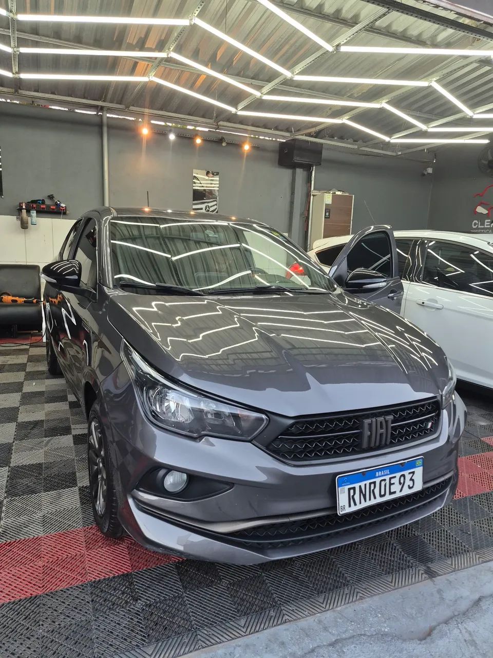 Fiat Cronos Drive 1.3 8V Flex 2022