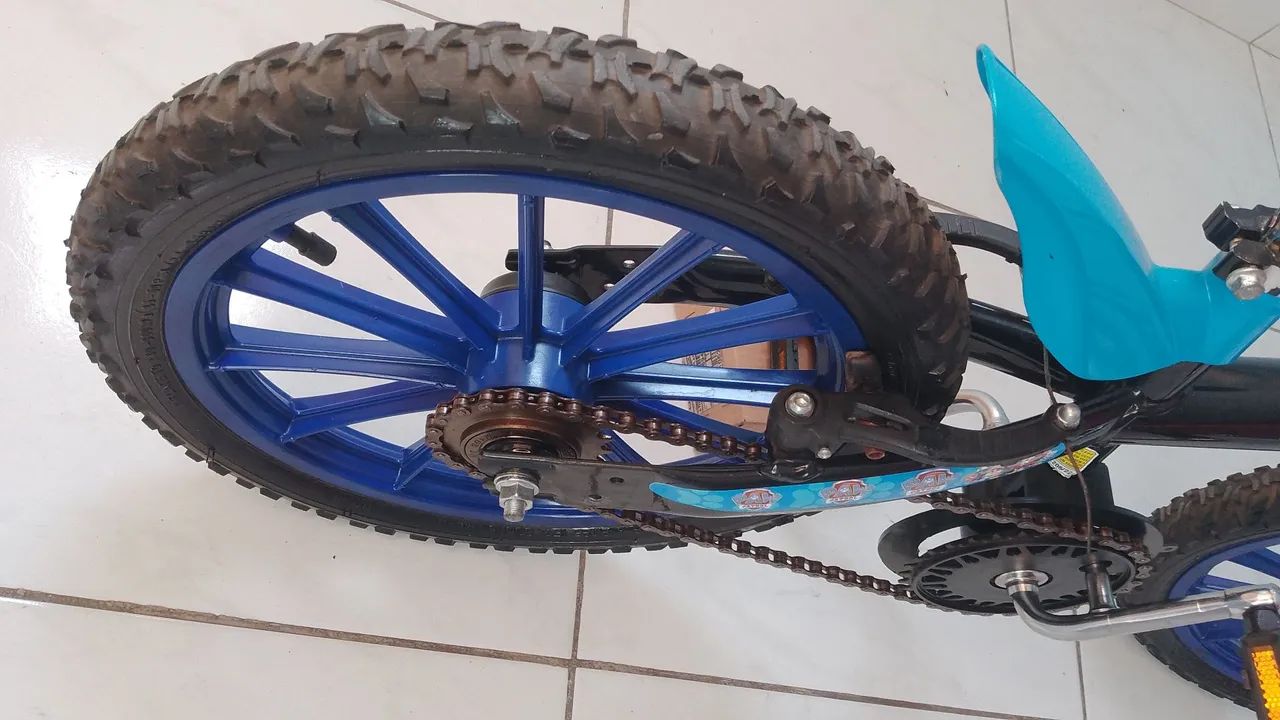 Bicicleta infantil  - Foto 4