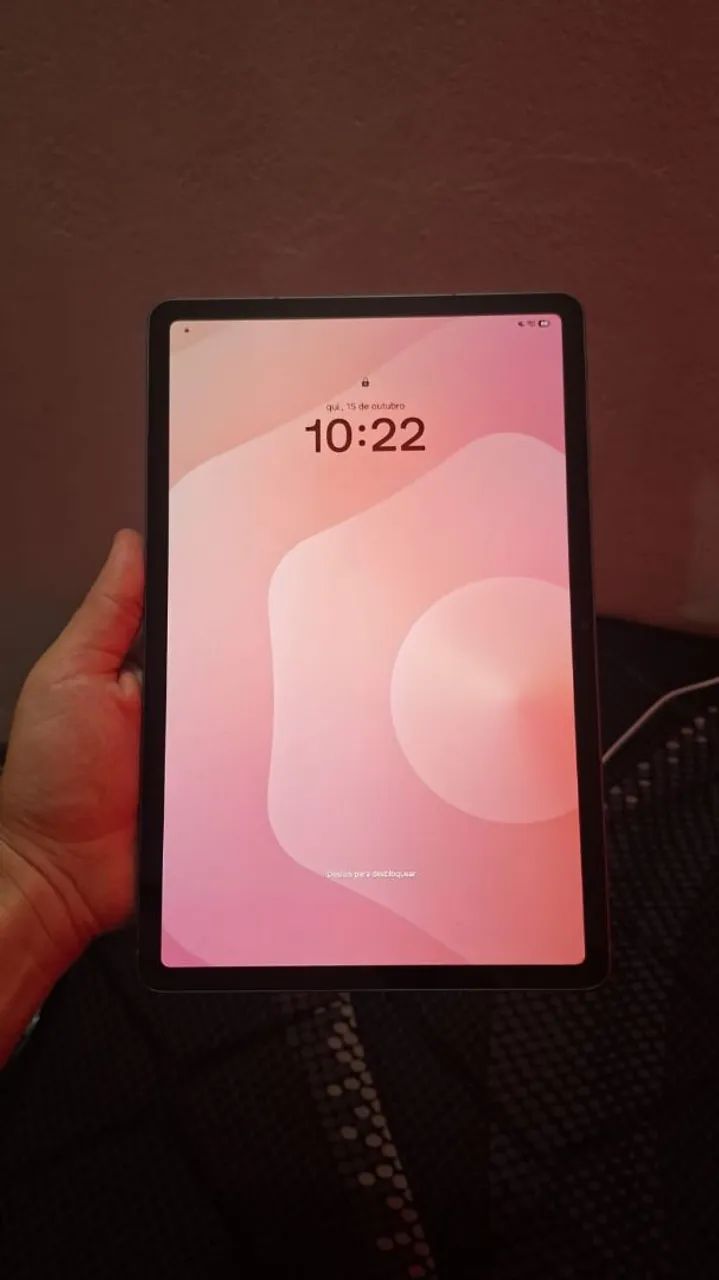 Samsung tab s11 256g sem marcas de uso