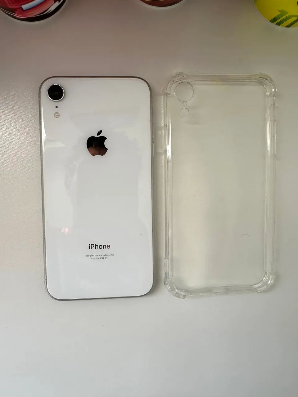 iPhone XR Branco - Foto 4