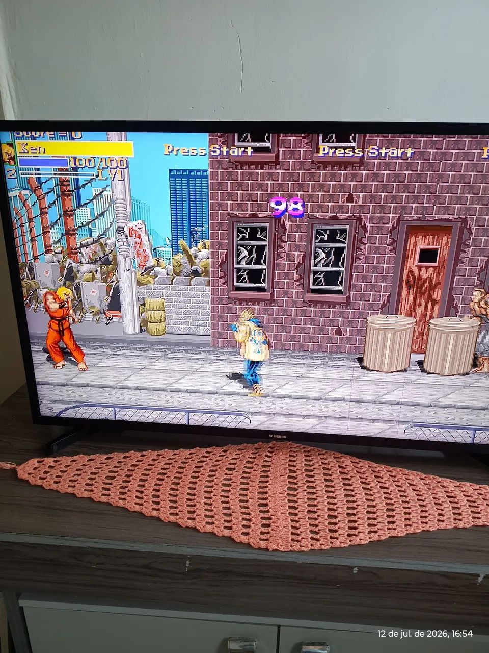 Vídeo Game Retrô - Foto 2