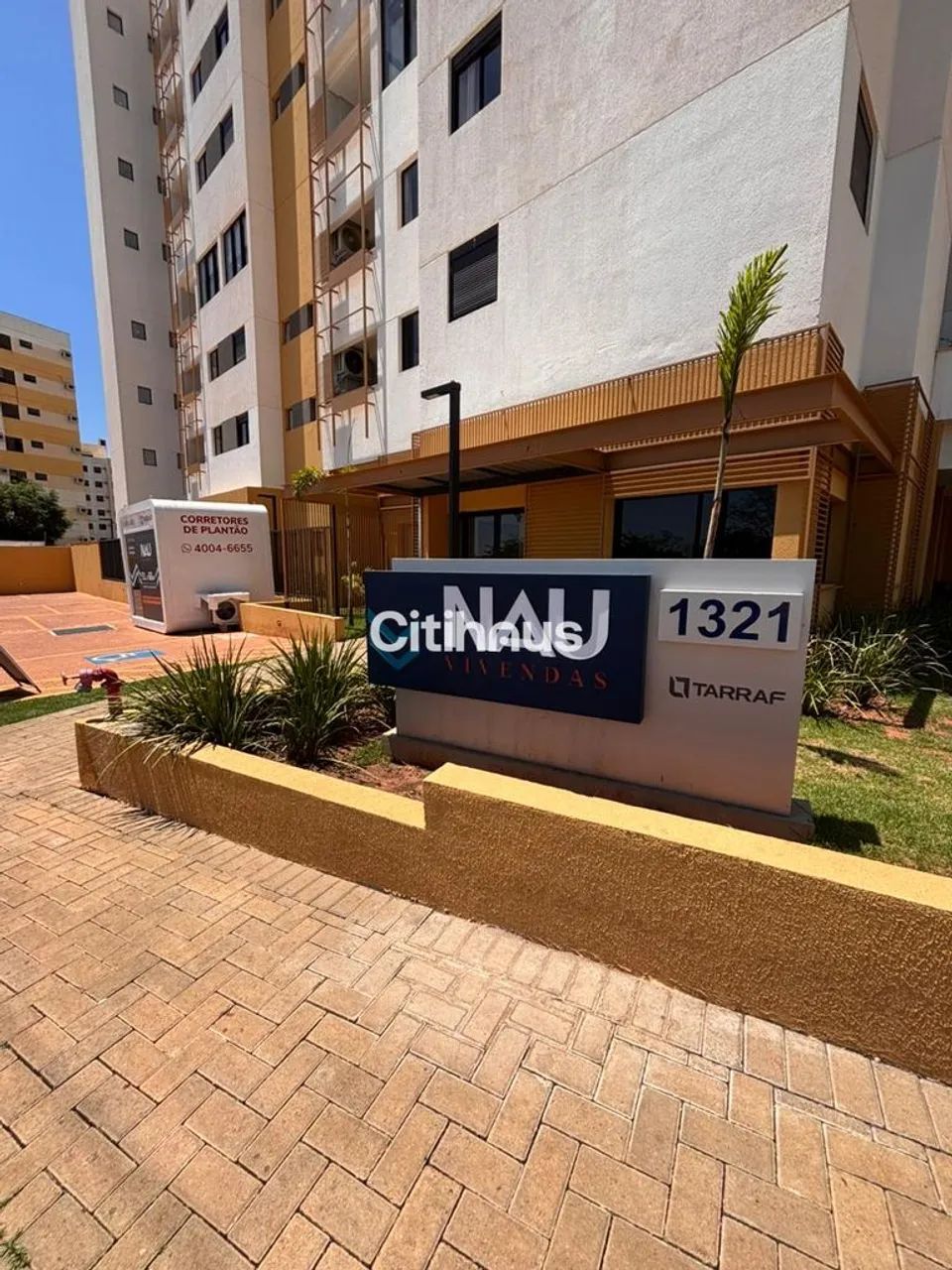 Apartamento Venda e Aluguel Nau Vivendas - Foto 4