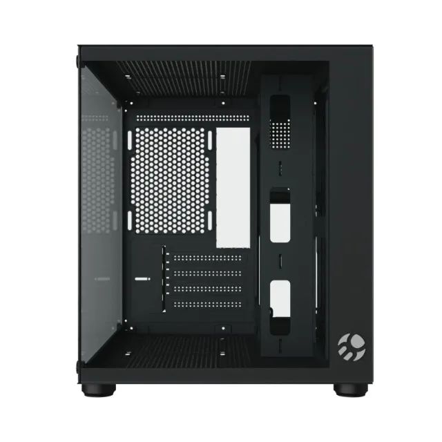 Gabinete Gamer Aquário Pure Micro Atx Bg-064 *ENTREGA GRÁTIS* - Foto 5