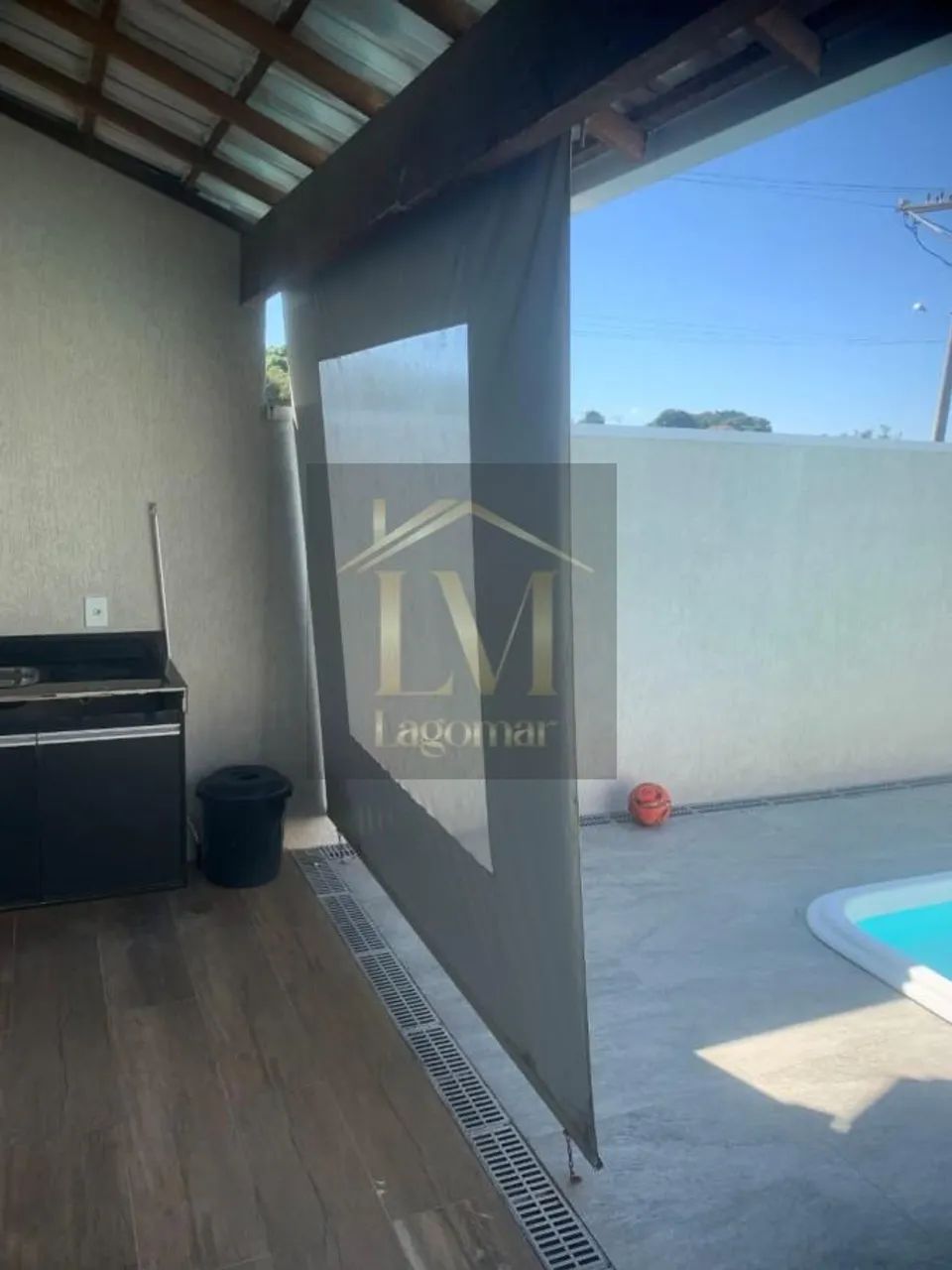 Casa a venda com piscina - Foto 3