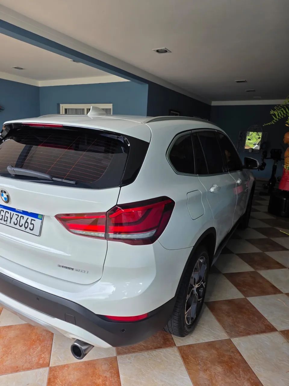 BMW X1 2021