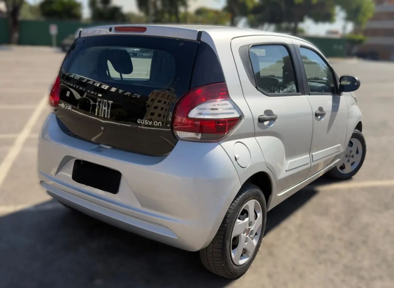 Fiat Mobi Easy ON 1.0 Fire Flex 5P. 2017 - Foto 5