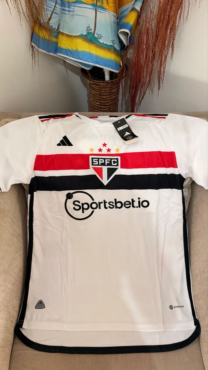Camisa de time  - Foto 3