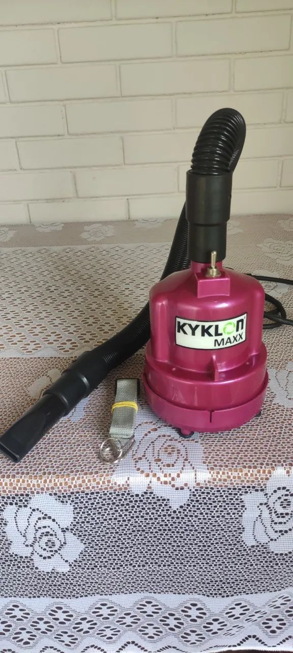 Soprador kyklon maxx 110v - Foto 3