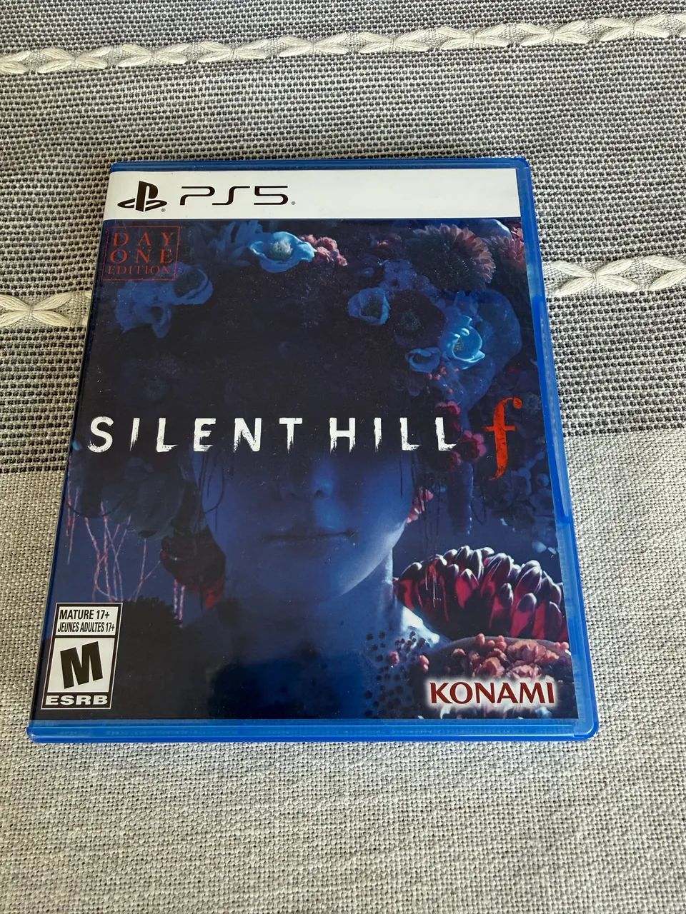 Silent Hill F (PS5)